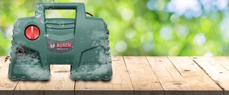 Máy rửa xe gia đình và những lưu ý quan trọng khi sử dụng để đảm bảo độ bền