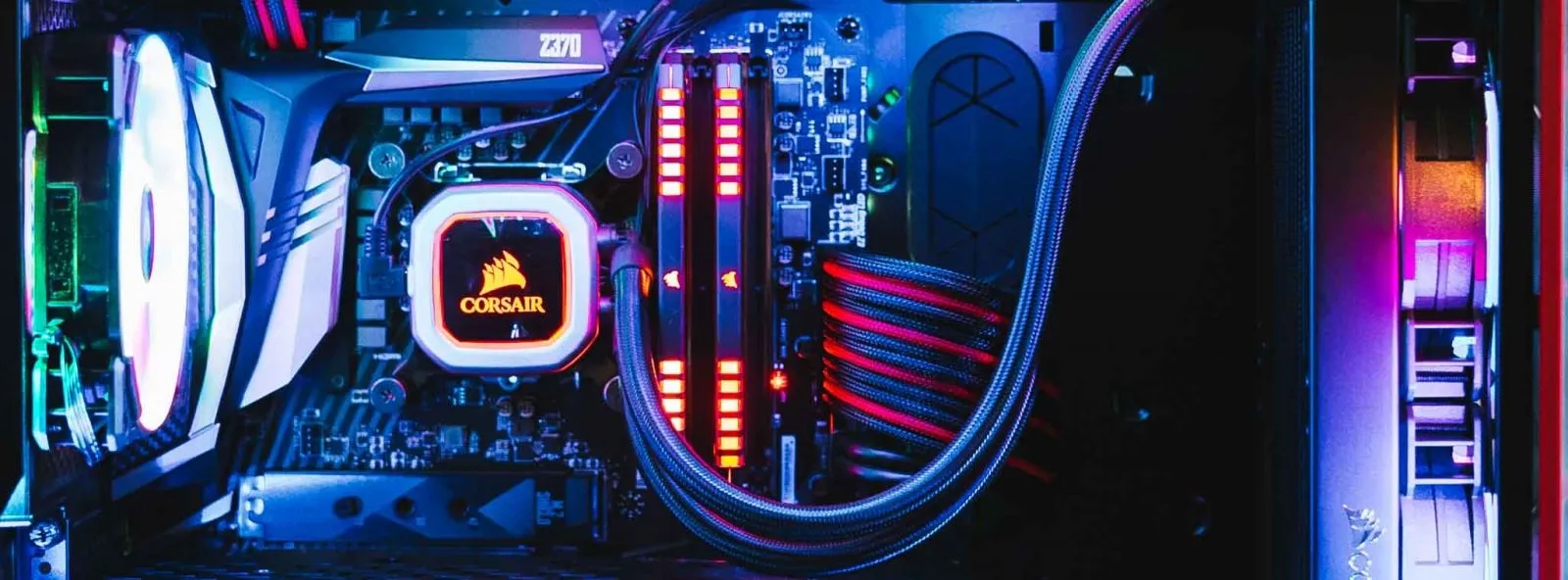 Tự lắp tản nhiệt nước AIO: Khởi động và kiểm tra