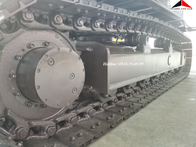 Cách Lắp Xích Máy Xúc Nhanh Nhất Đảm Bảo An Toàn, Hiệu Quả Cách Lắp Xích Máy Xúc Nhanh Nhất Đảm Bảo An Toàn, Hiệu Quả