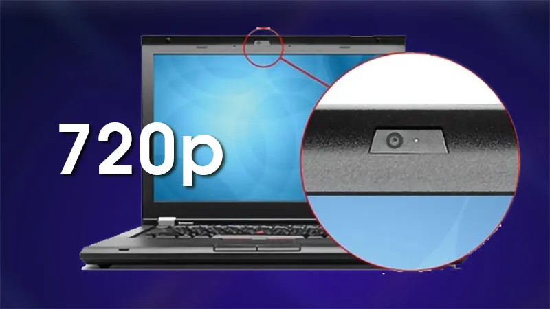 Kích hoạt camera tích hợp trên laptop Windows 7