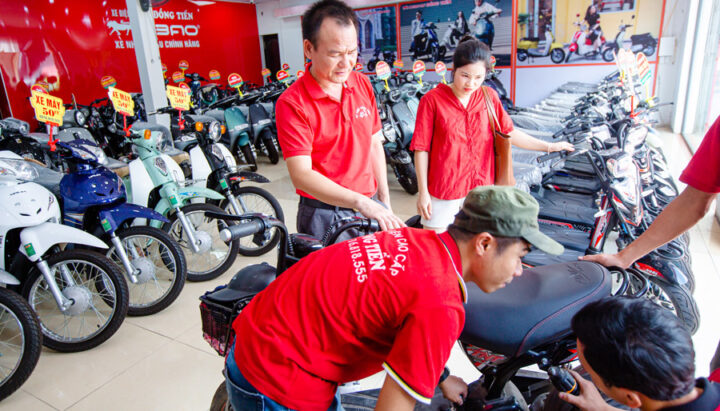 Cách Mở Cốp Xe Máy Điện Dibao An Toàn Và Nhanh Chóng Nhất Cách Mở Cốp Xe Máy Điện Dibao An Toàn Và Nhanh Chóng Nhất