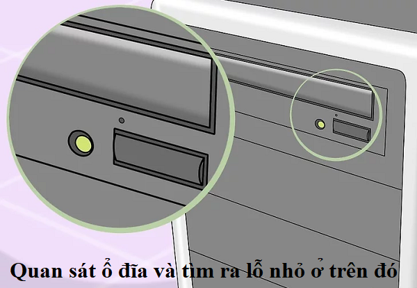 Cách Mở Ổ Đĩa Máy Tính Acer Đơn Giản, An Toàn Và Hiệu Quả Cách Mở Ổ Đĩa Máy Tính Acer Đơn Giản, An Toàn Và Hiệu Quả