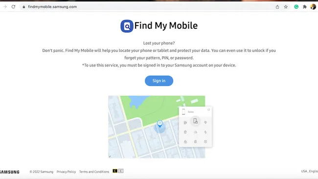 Cách mở máy Android khi quên mật khẩu bằng tính năng Find My Device