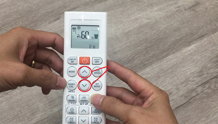 Cách Mở Khóa Remote Máy Lạnh LG Đơn Giản, Hiệu Quả Nhất