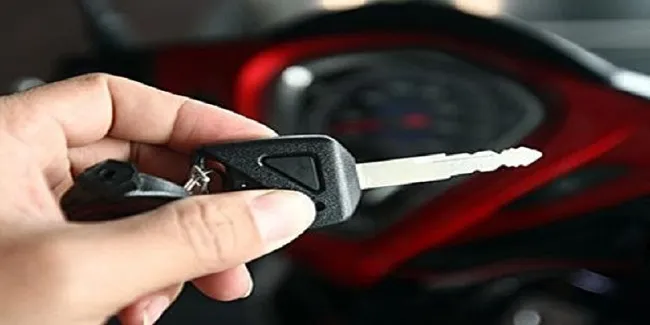 Hướng dẫn cách mở khóa từ xe máy Airblade với Smartkey
