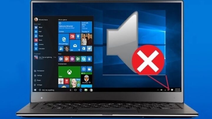 Cách Mở Loa Máy Laptop Lenovo: Hướng Dẫn Khắc Phục Lỗi Âm Thanh Hiệu Quả
