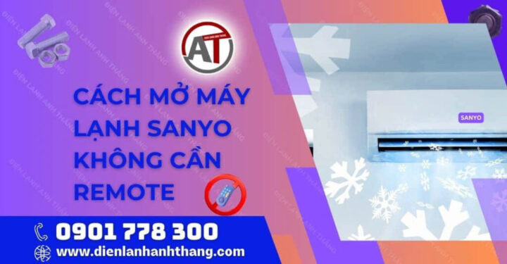 Cách Mở Máy Lạnh Để Vệ Sinh Đúng Chuẩn An Toàn