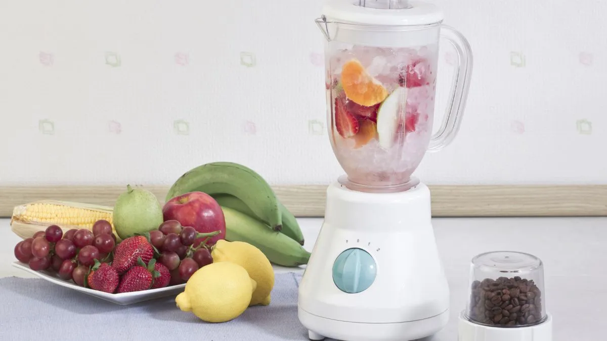 Cách mở máy xay sinh tố bị kẹt