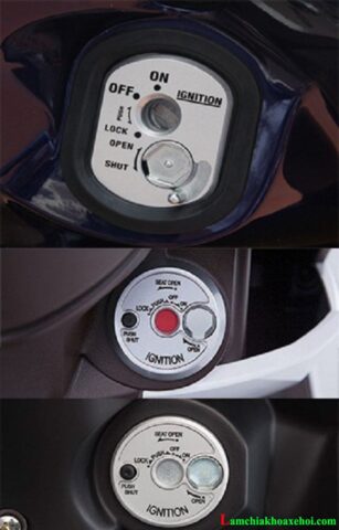 Cách Mở Nắp Đậy Ổ Khóa Xe Máy An Toàn Và Hiệu Quả Cách Mở Nắp Đậy Ổ Khóa Xe Máy An Toàn Và Hiệu Quả