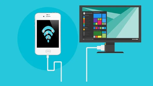 Cách Mở Nguồn Điện Thoại Bằng Máy Tính Hiệu Quả Nhất