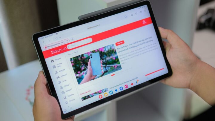 Cách Mở Máy Tính Bảng: Hướng Dẫn Chi Tiết Và Khắc Phục Lỗi Cơ Bản