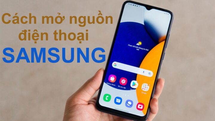 Cách Mở Máy Điện Thoại Samsung J4 Khi Nút Nguồn Bị Hư Hỏng