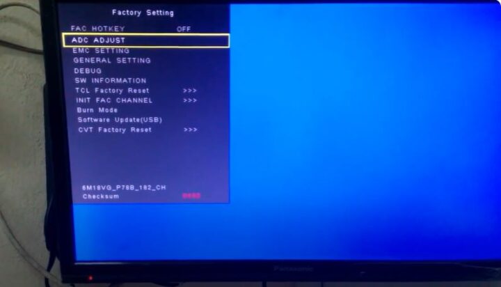 Cách Mở Service Máy TCL: Hướng Dẫn Chi Tiết Từ A Đến Z Cách Mở Service Máy TCL: Hướng Dẫn Chi Tiết Từ A Đến Z