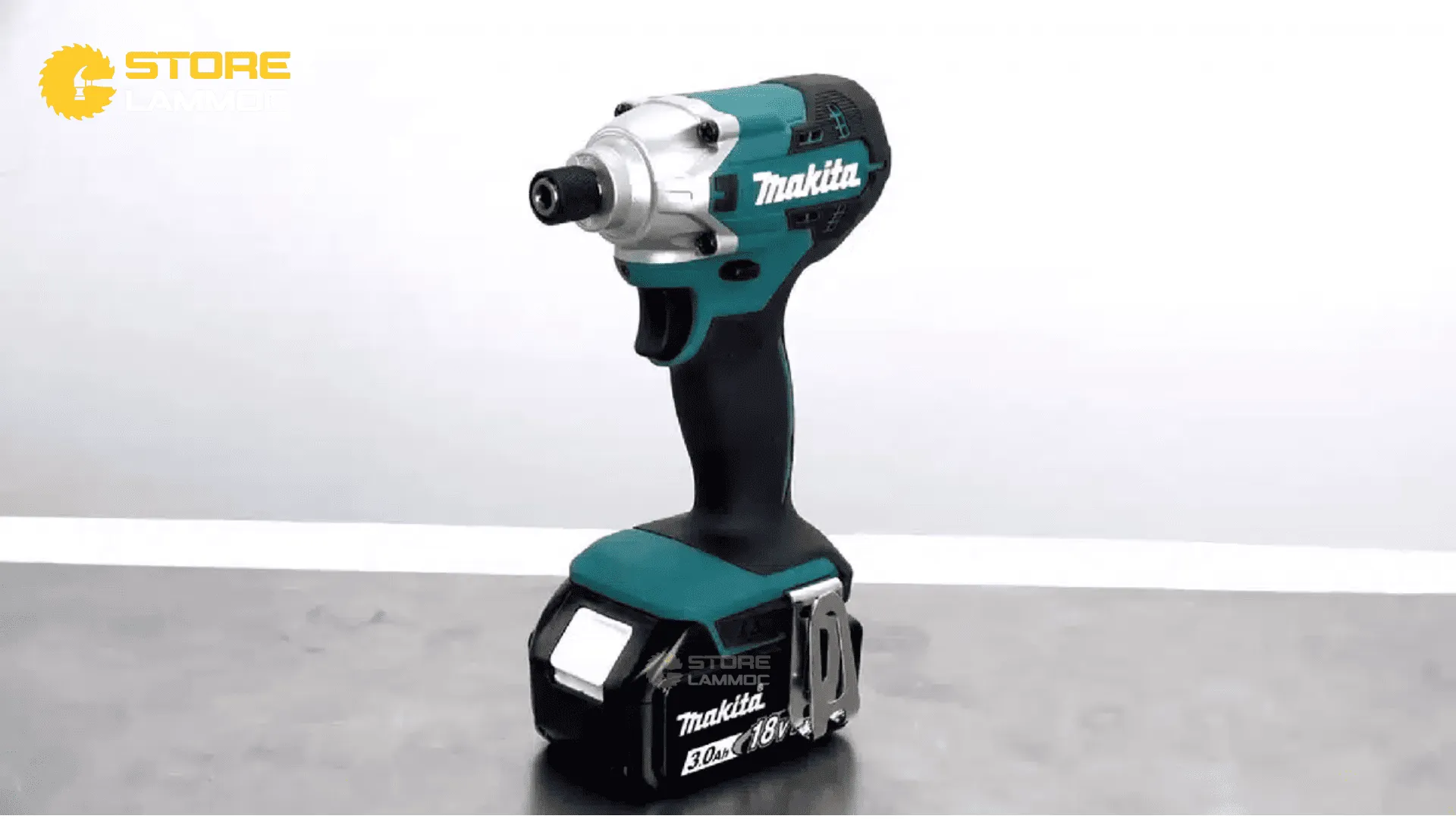 So sánh máy bắn vít Makita thật và giả về chất lượng tổng thể và cò điều tốc