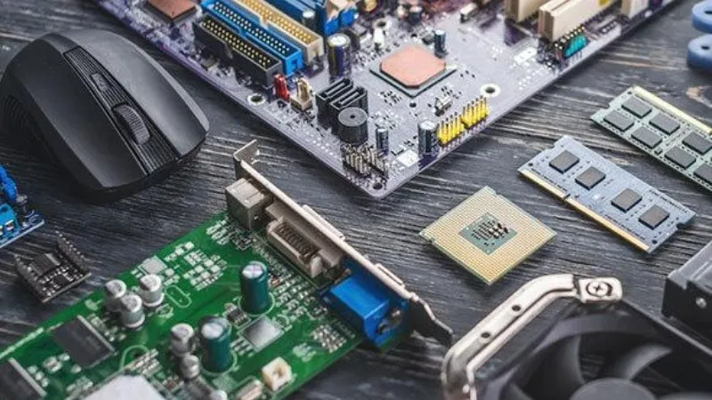 Máy tính bị treo do phần cứng lỏng lẻo