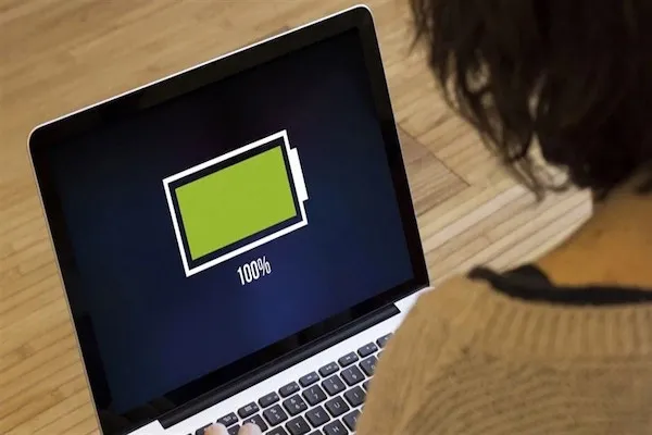 cách sạc pin laptop đúng cách
