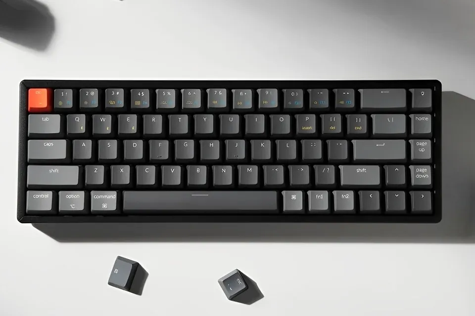 Bố Cục Toàn Diện Của Bàn Phím Máy Tính Tiêu Chuẩn, Giúp Bạn Nắm Bắt Cách Sử Dụng Bàn Phím Máy Tính Dễ Dàng