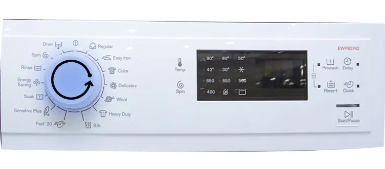 Máy giặt Electrolux 6.5kg đa dạng chế độ giặt bảo vệ sợi vải tối ưu