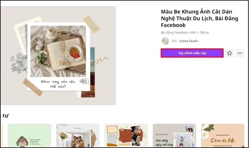 cách sử dụng canva trên máy tính và tùy chỉnh