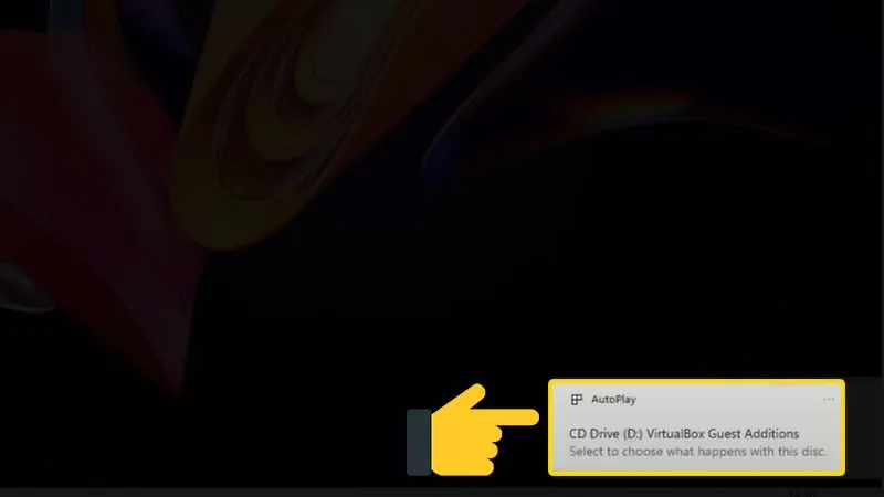 Thông báo hoàn tất thêm vào