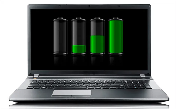 Quản lý pin hiệu quả cho máy vi tính xách tay bền lâu