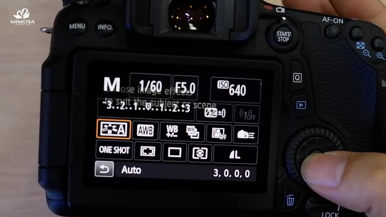 Tổng quan máy ảnh Canon EOS 750D, tìm hiểu cách sử dụng máy cơ hiệu quả