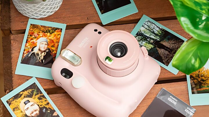 Hướng Dẫn Chi Tiết Cách Sử Dụng Máy Ảnh Lấy Liền Fujifilm Instax Mini 11 Từ A Đến Z