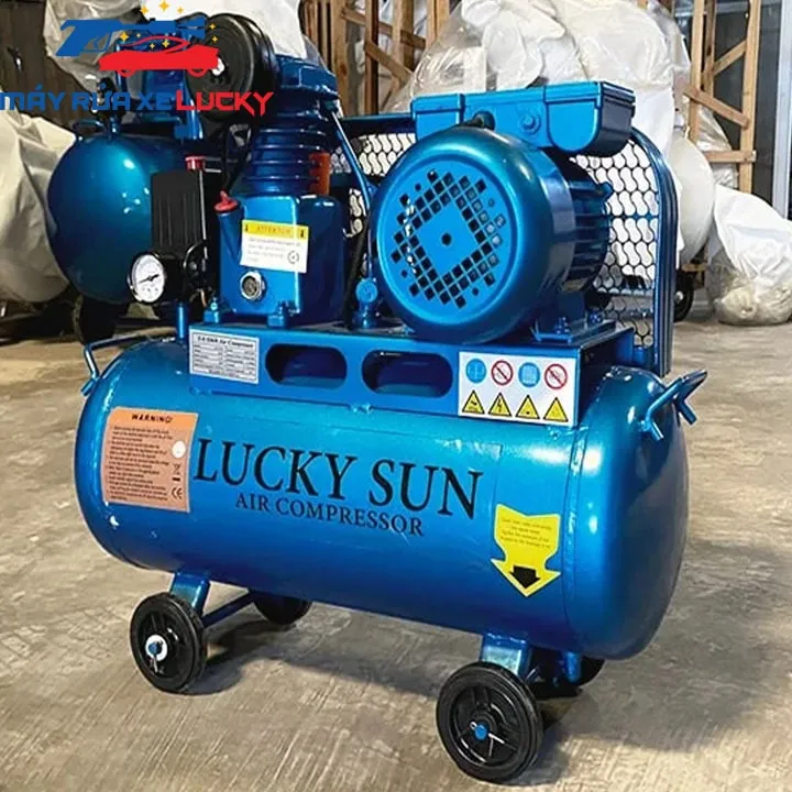 Máy Bơm Hơi Mini Tiện Lợi Với Ứng Dụng Đa Dạng