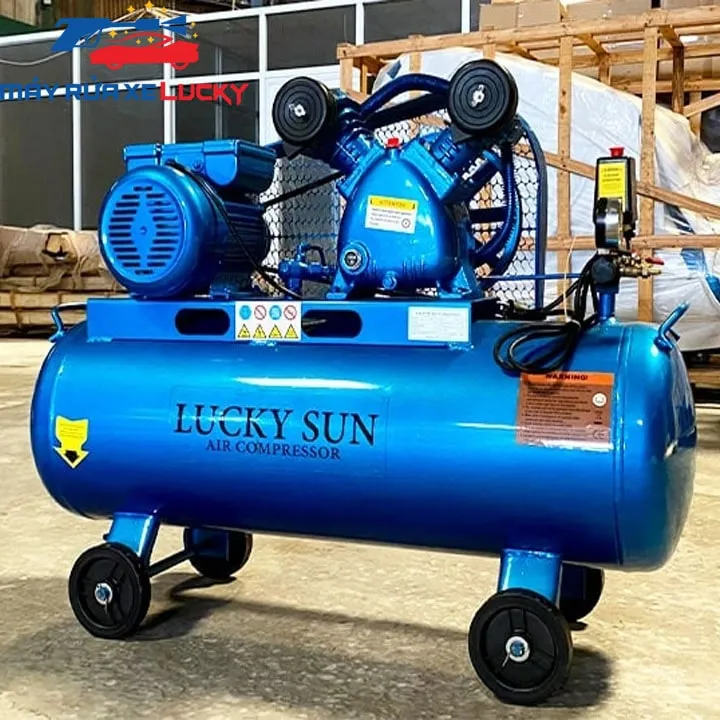 Bộ Máy Bơm Hơi Mini Và Các Thành Phần Cần Thiết