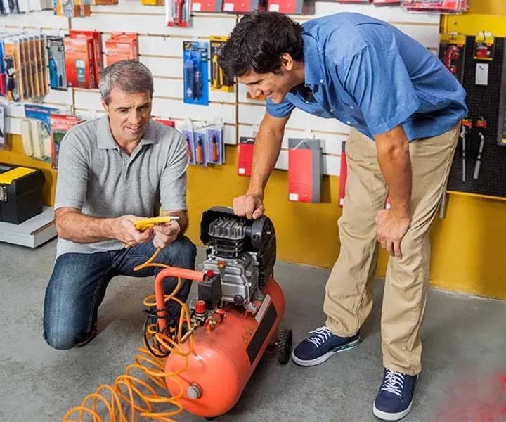 Kéo dài tuổi thọ thiết bị bằng cách sử dụng máy bơm mini đúng quy trình