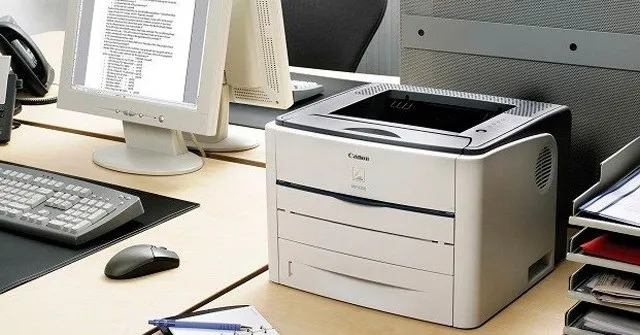 Đặt tài liệu vào máy scan Canon Lide 120