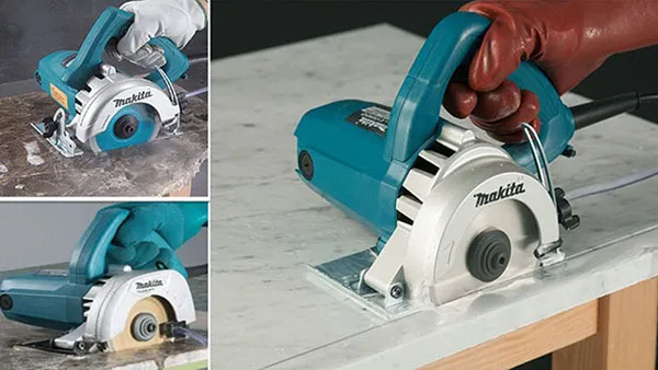 Hướng dẫn allintitle:cách sử dụng máy cắt gạch cầm tay an toàn với trang bị bảo hộ đầy đủ