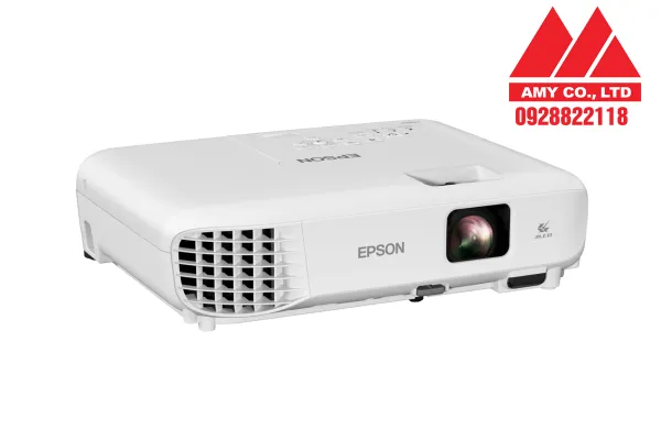 Vệ sinh bên ngoài là một trong những bước quan trọng trong cách sử dụng máy chiếu Epson