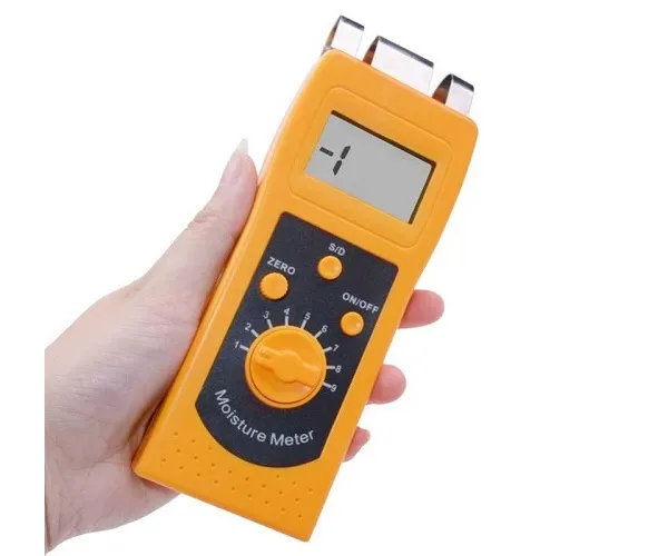 Ưu điểm đo độ ẩm tường bằng máy