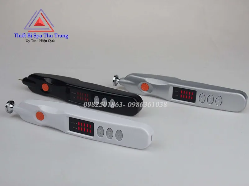 Cấu tạo và tính năng máy đốt nốt ruồi Plasma