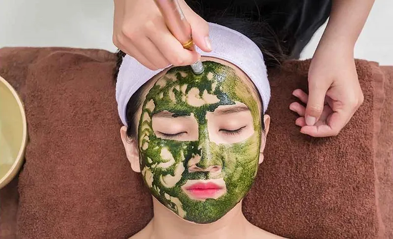 Hướng dẫn quy trình cấy tảo bằng máy Dr Pen tại spa, đảm bảo vệ sinh