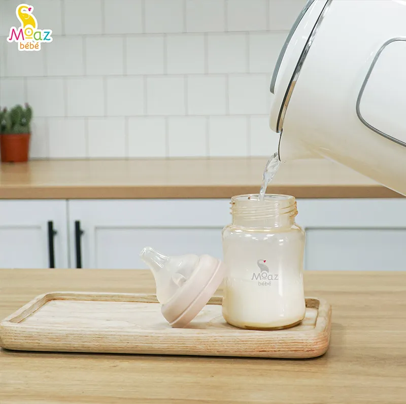 Lưu Ý Quan Trọng Khi Vệ Sinh Máy Pha Sữa Để Đảm Bảo An Toàn Và Độ Bền