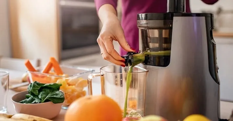 Hướng dẫn từng bước cách sử dụng máy ép trái cây Panasonic dễ dàng tại nhà