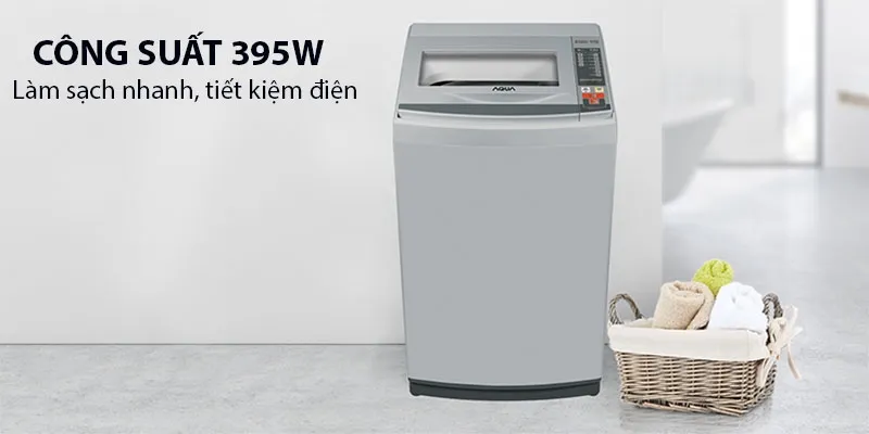 Xả nước máy giặt AQUA AQW S72CT 4