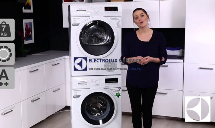 Cách Sử Dụng Máy Giặt Electrolux EWF85761 Hiệu Quả Và Tối Ưu