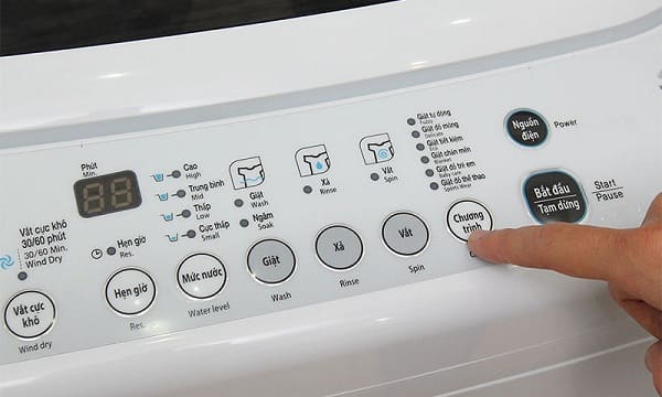 Cách Sử Dụng Máy Giặt Sharp ES-S71 Hiệu Quả Từ A Đến Z