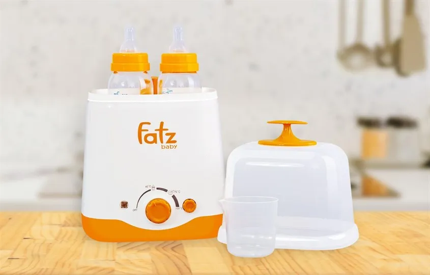 Khắc phục lỗi sữa không nóng hoặc hâm sữa lâu trên máy Fatz, đảm bảo hiệu suất