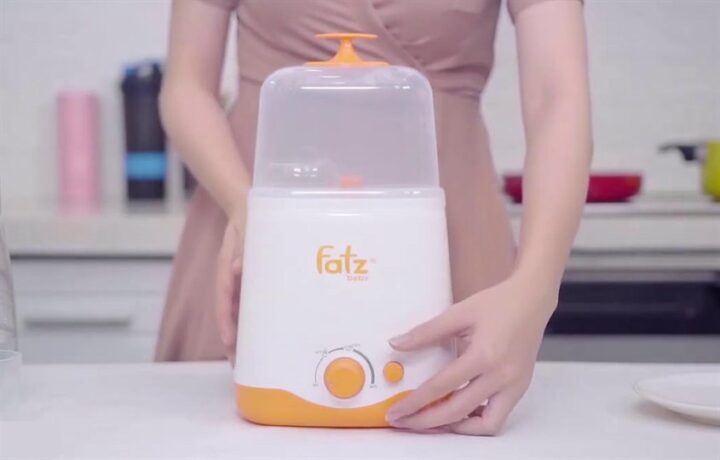 Cách Sử Dụng Máy Hâm Sữa Fatz Baby Hiệu Quả Và An Toàn Cách Sử Dụng Máy Hâm Sữa Fatz Baby Hiệu Quả Và An Toàn