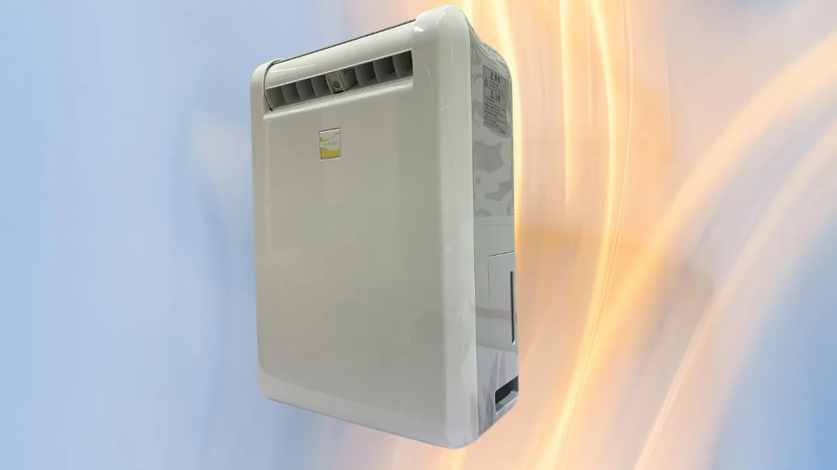 Máy hút ẩm Mitsubishi có thiết kế hiện đại và công nghệ tiên tiến, mang lại hiệu suất cao