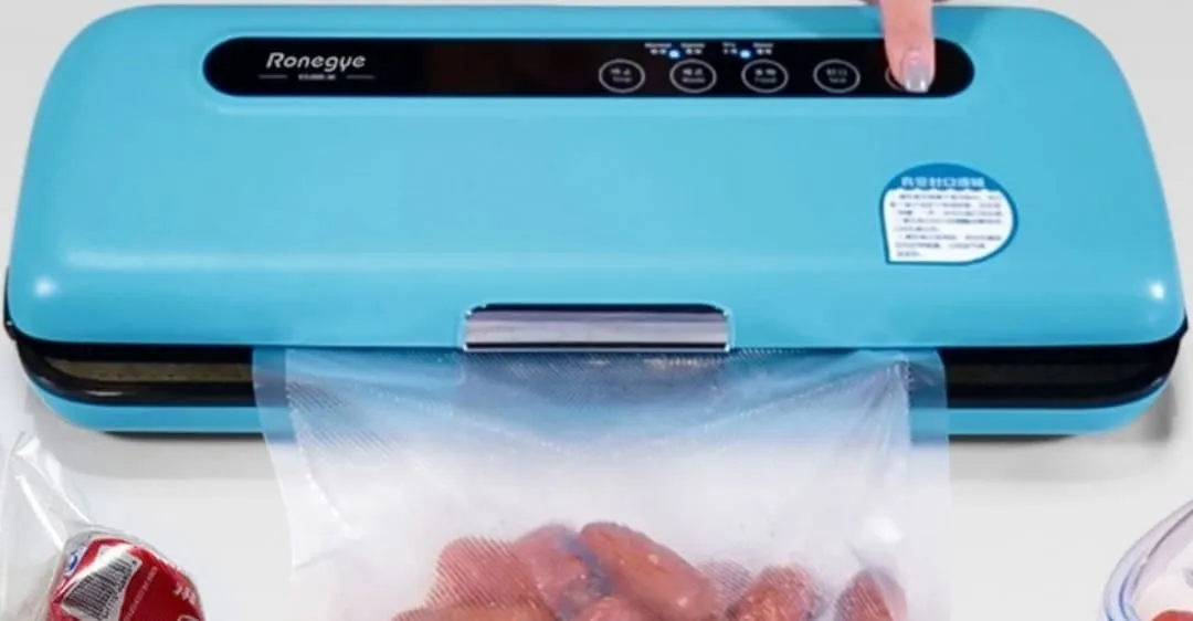 Cách Sử Dụng Máy Hút Chân Không Ronegye An Toàn Và Hiệu Quả