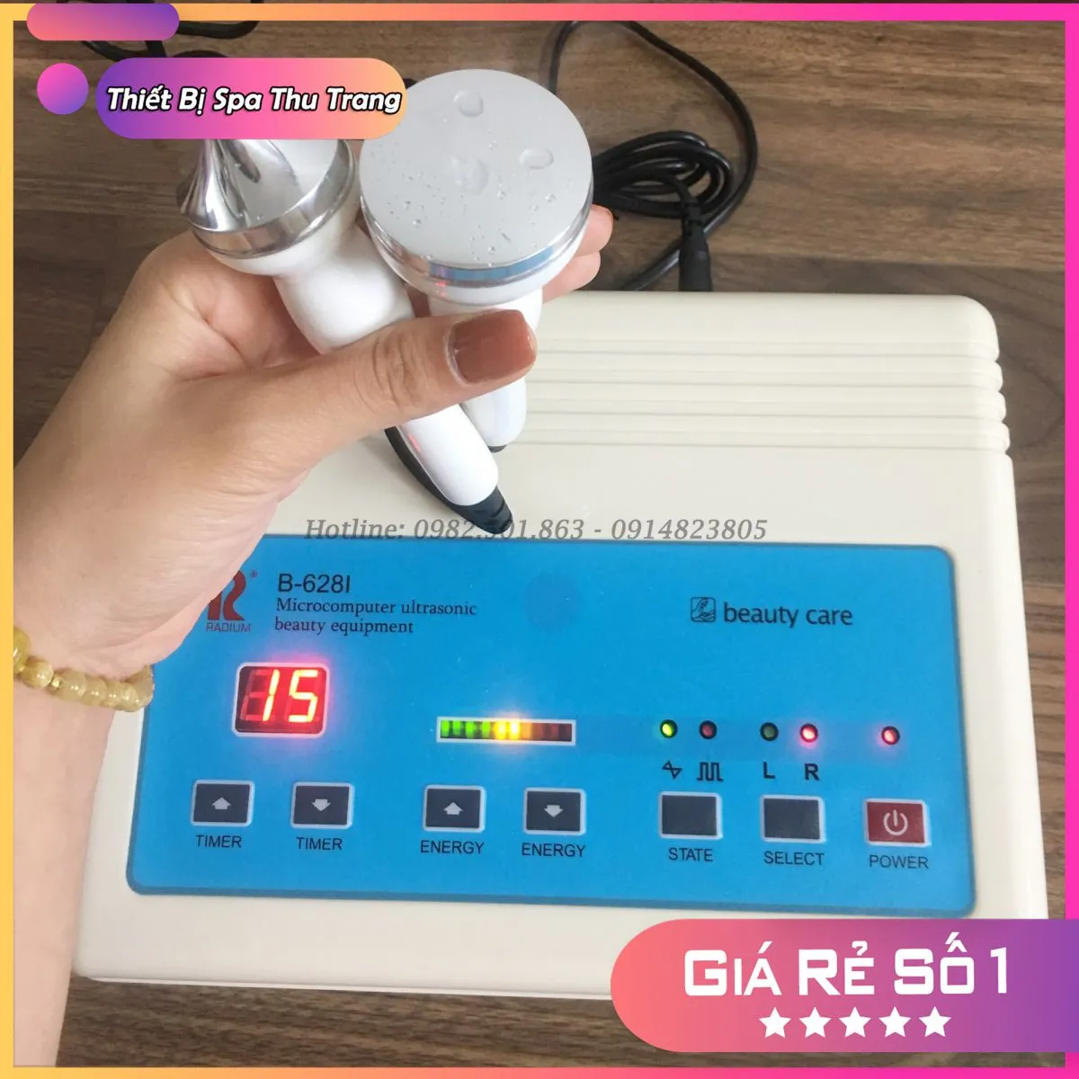 Hướng Dẫn Sơ Đồ Lắp Đặt Và Các Nút Chức Năng Của Máy Thải Chì B628i