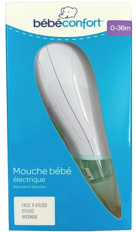 Cách sử dụng máy hút mũi hiệu quả cho trẻ sơ sinh với Baby Futur