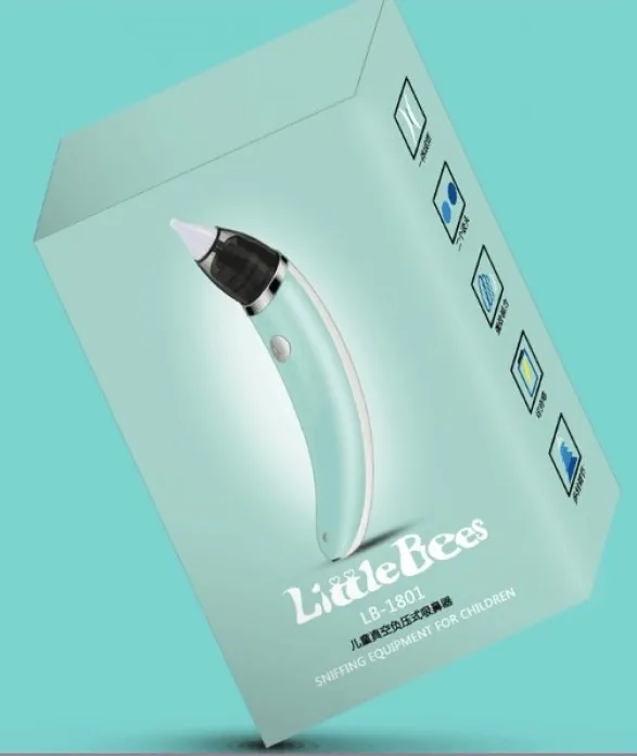 Máy hút mũi Baby Futur mang lại lợi ích cho sức khỏe