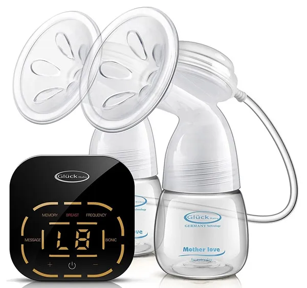 Thương hiệu máy Gluck