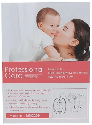 Hướng dẫn sử dụng máy hút sữa chi tiết giúp mẹ bỉm tối ưu lượng sữa